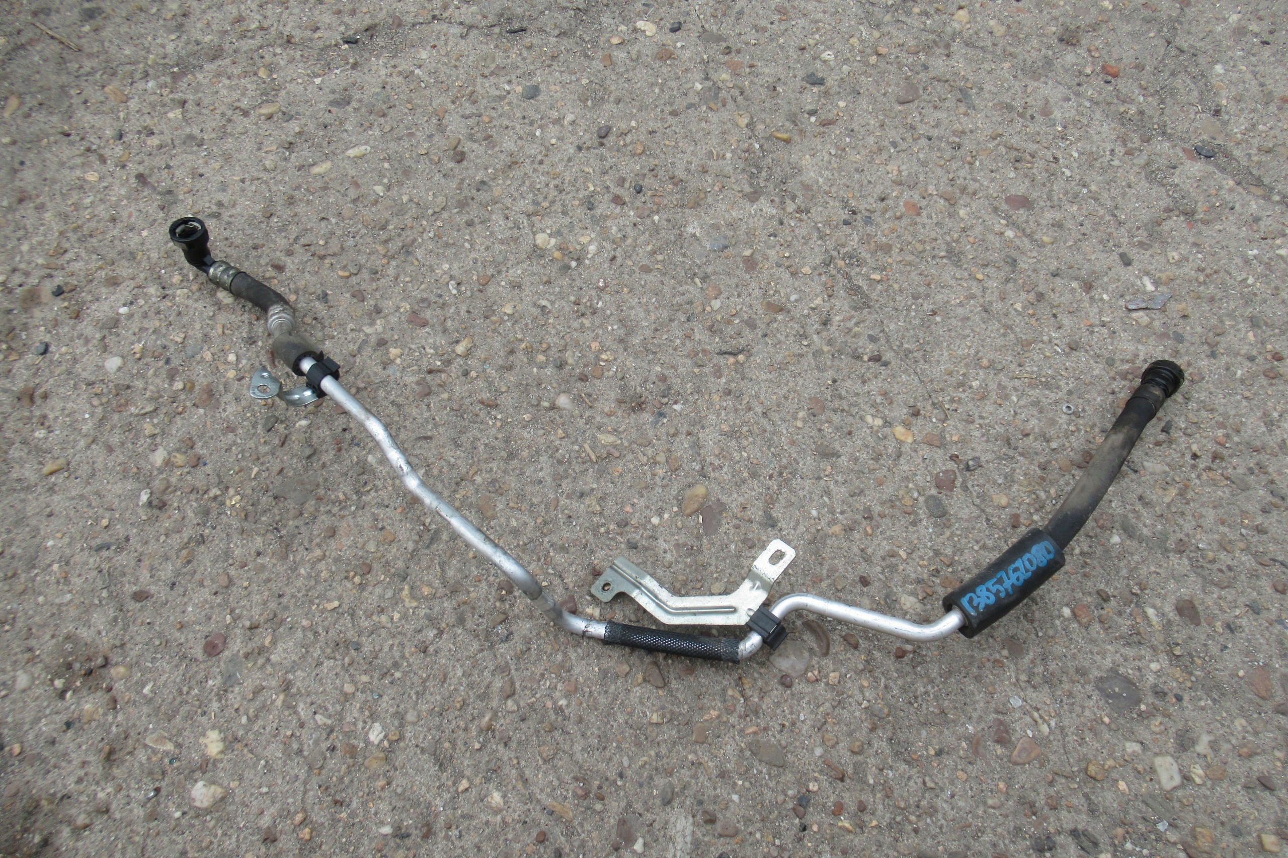 BOXER JUMPER 2.0HDI canalisation crémaillère de direction 1379287080