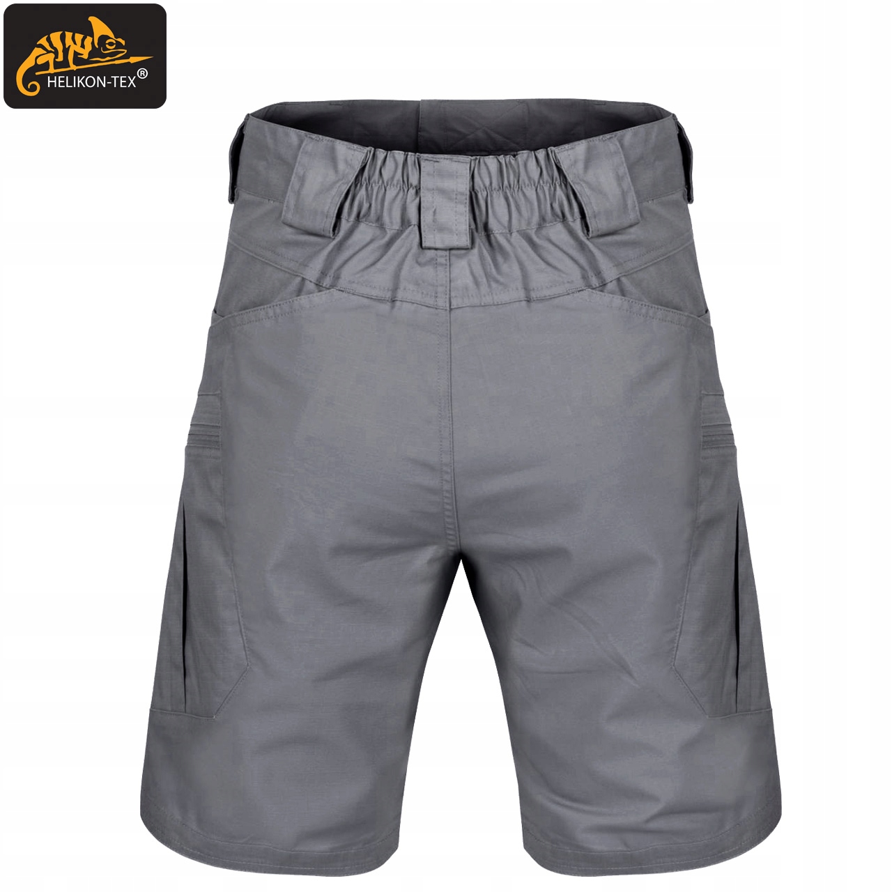 SPODENKI KRÓTKIE MESKIE BÓJOWKI HELIKON UTS 8.5 WOJSKOWE Shadow Grey 3XL Marka Helikon-Tex