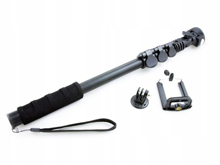 

Statyw Monopod Grip Selfie 2w1 do Sjcam SJ6 Legend