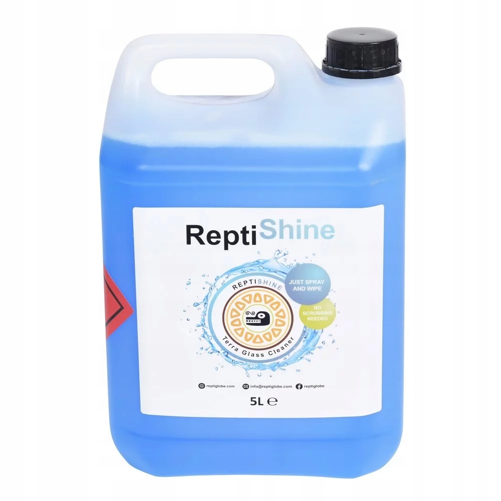 Levně Reptiblock ReptiShine Čistič terária Kapacita 5L