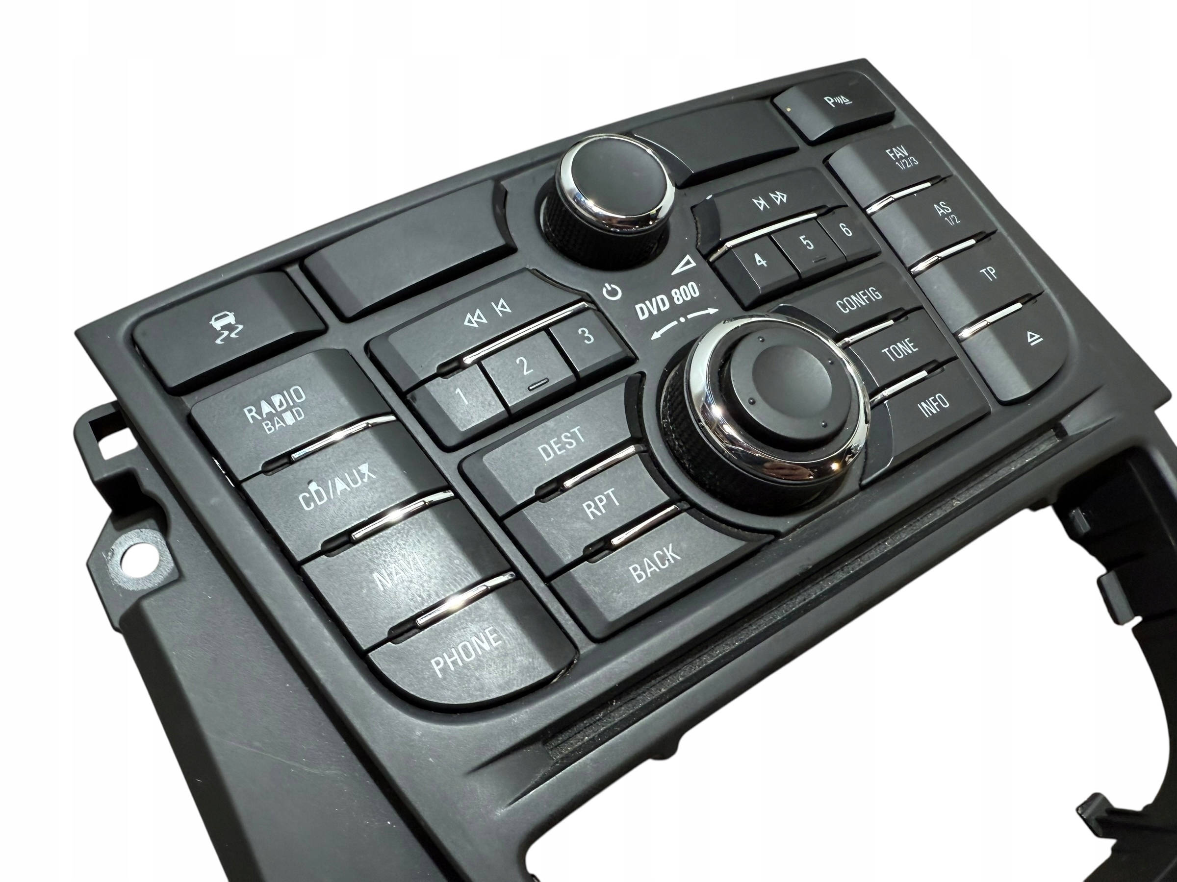 navigation NAVI DVD 800 RADIO EKRAN bundle KOMPLET OPEL ASTRA J IV