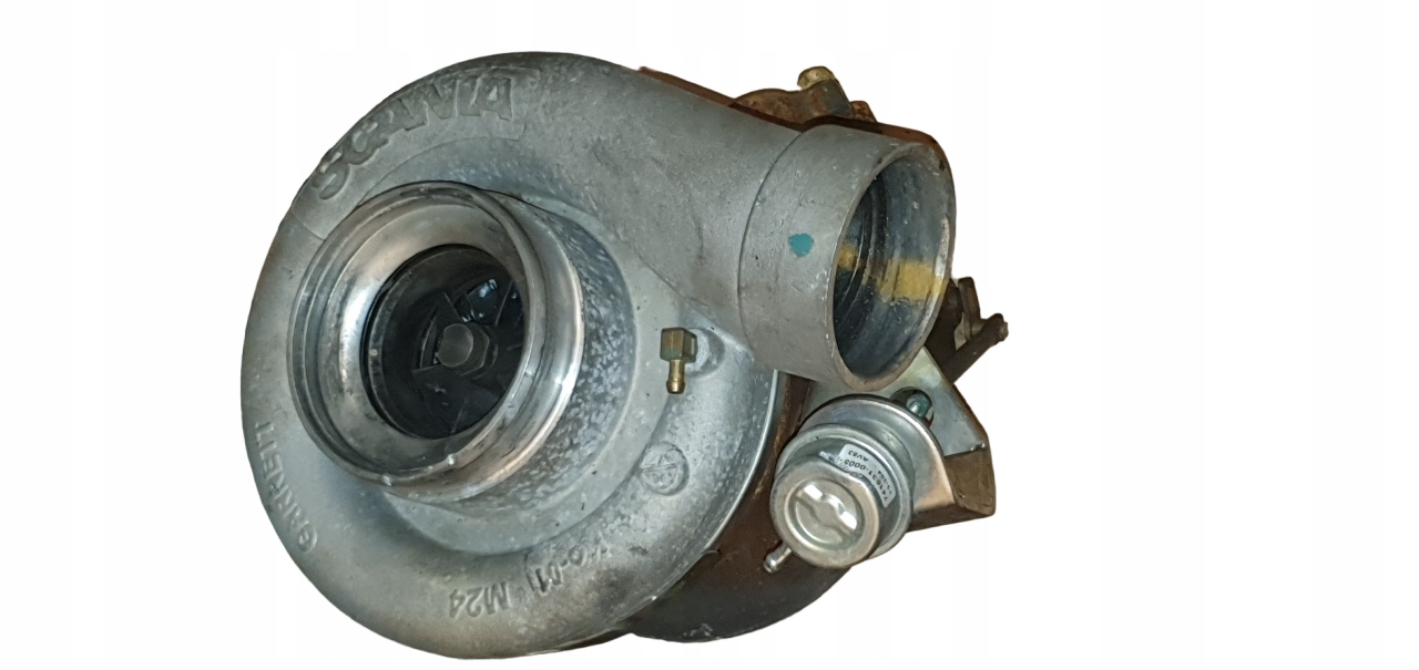 TURBOSPRĘŻARKA SCANIA P R T 164 15.6L 500KM 560KM