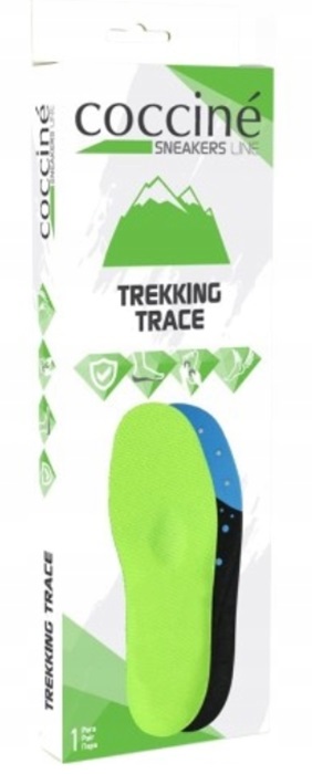 Wkładki Do Obuwia Trekingowego Trekking Trace Coccine r39/40
