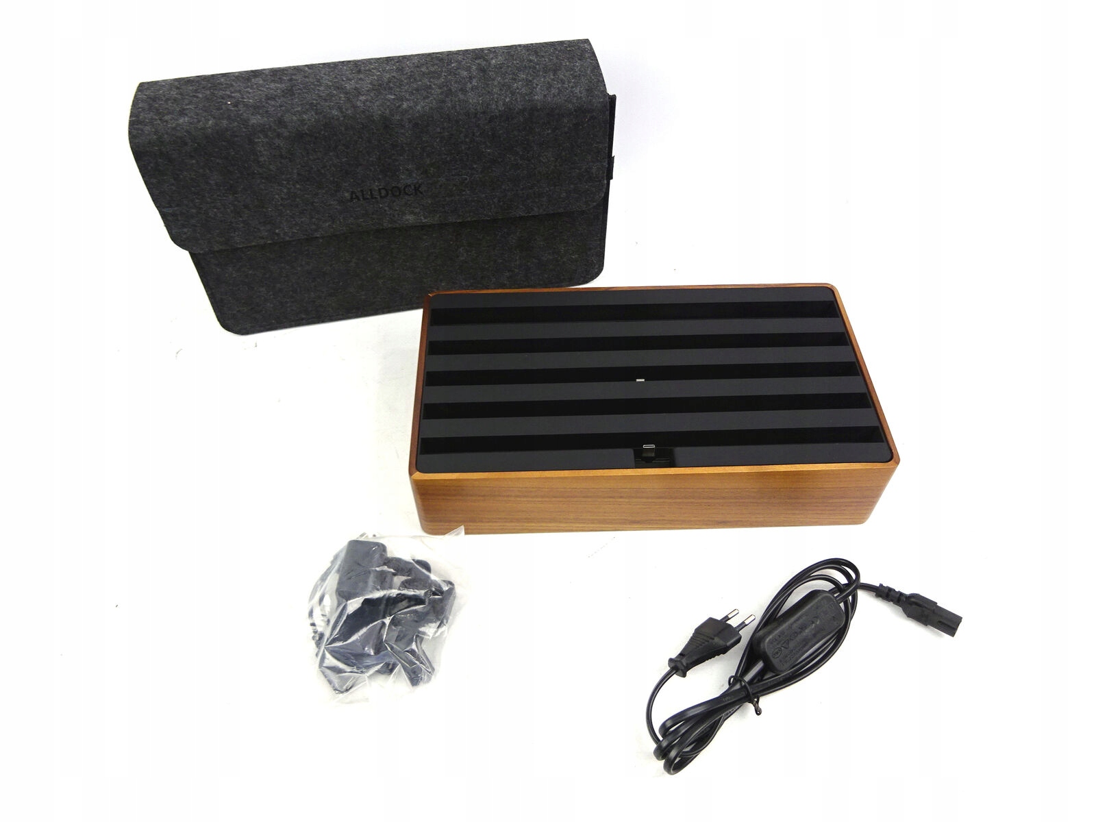 Ładowarka bezprzewodowa do telefonu ALLDOCK