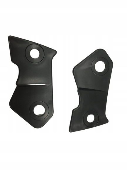 MOCOWANIE ZDERZAKA PRZEDNIEGO