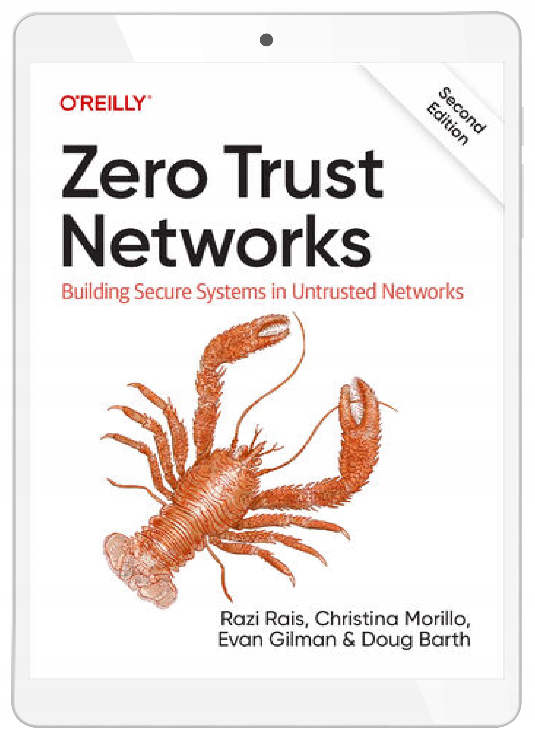 Zero Trust Networks. 2nd Edition