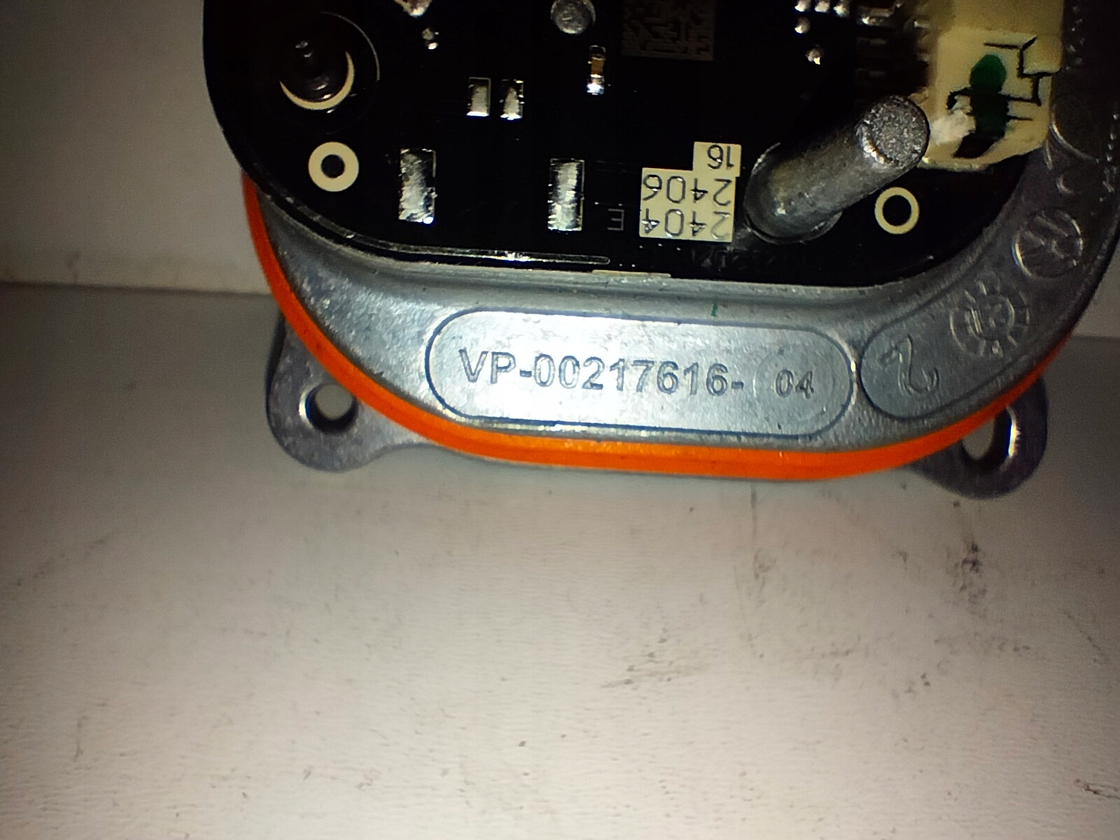module jez led left VW SKODA SEAT AUDI