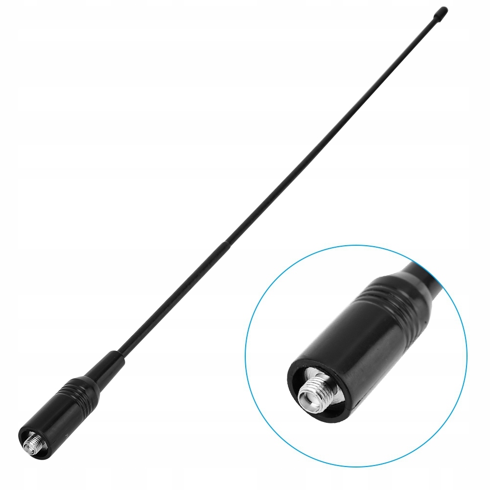 ANTENA MAGNETYCZNA NA-771 NAGOYA BAOFENG UV-5R Zawiera baterie tak