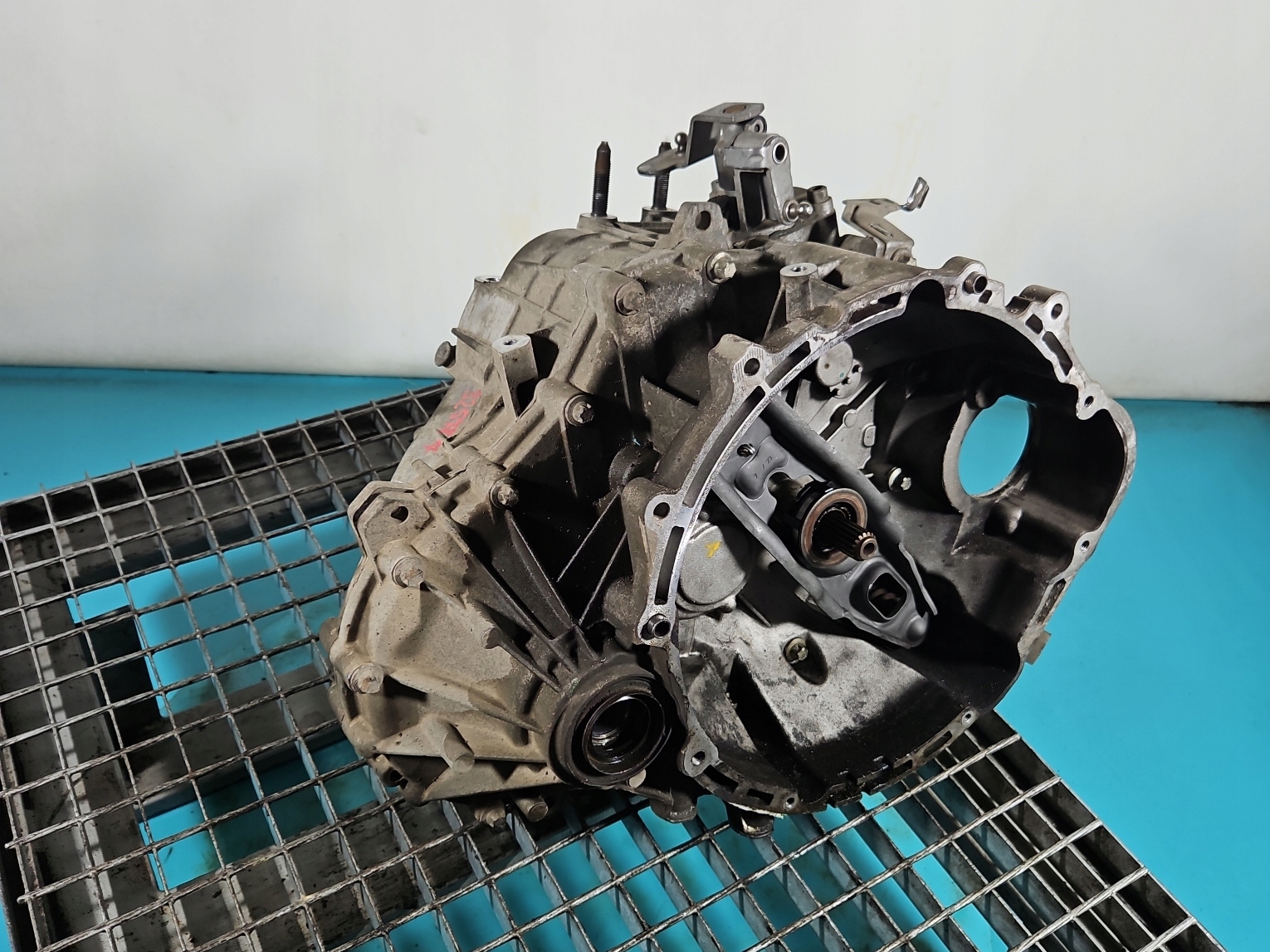 КОРОБКА BIEGOW MITSUBISHI COLT Z30 VI 04-12 1.3 16V5km