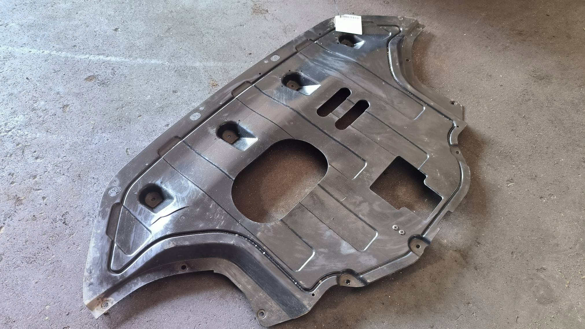 motor cover HYUNDAI KONA