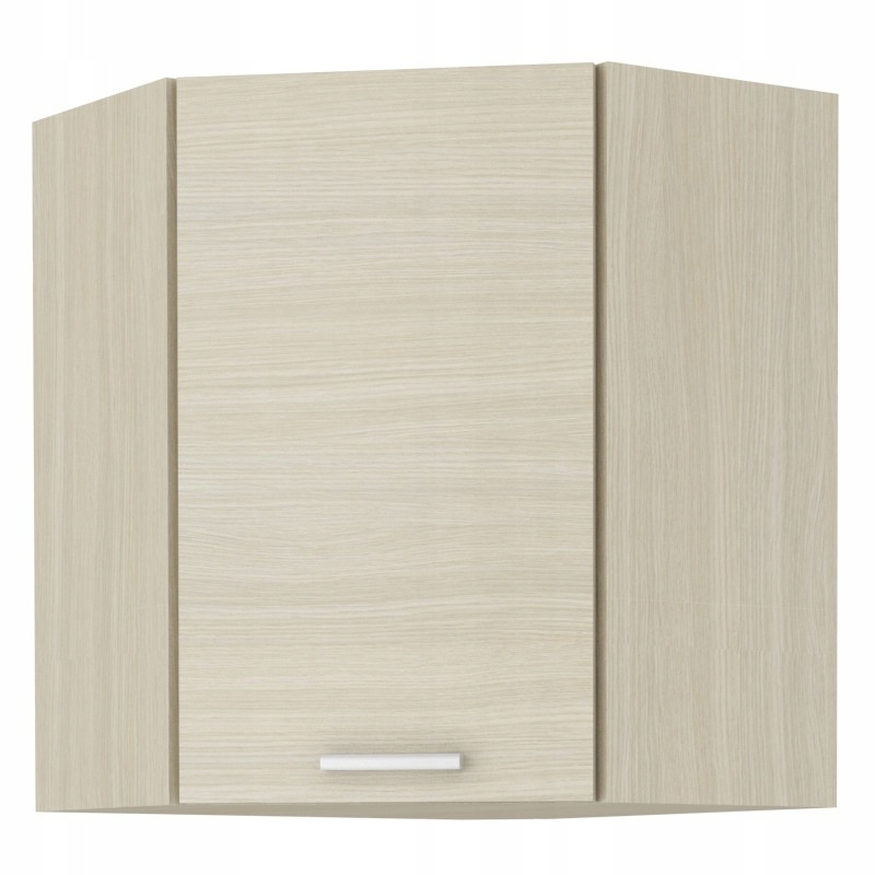 Szafka kuchenna górna narożna CHAMONIX 58x58 GN-72 1F DĄB FERRARA