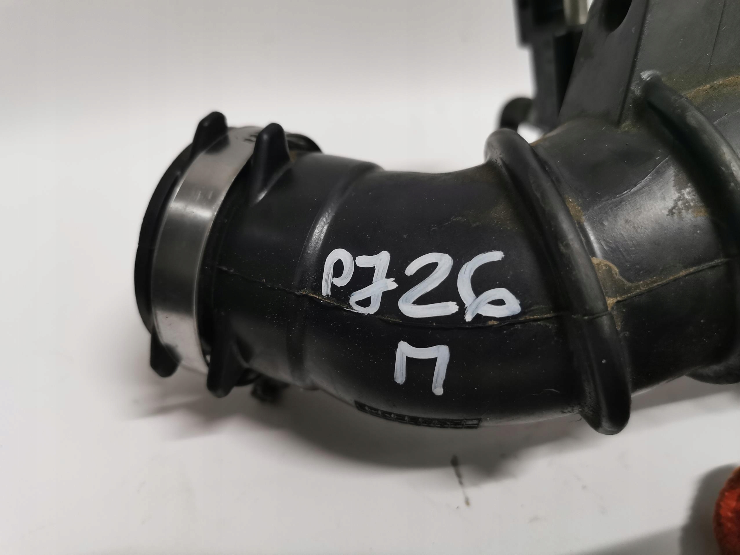 pipe air RENAULT SCENIC III 1.4 TCE 08-16