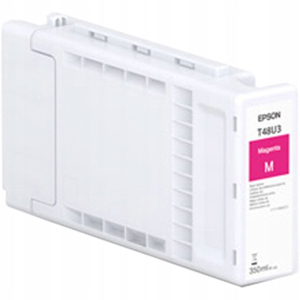 Atrament Epson UltraChrome PRO6 C13T48U300 červený (magenta)