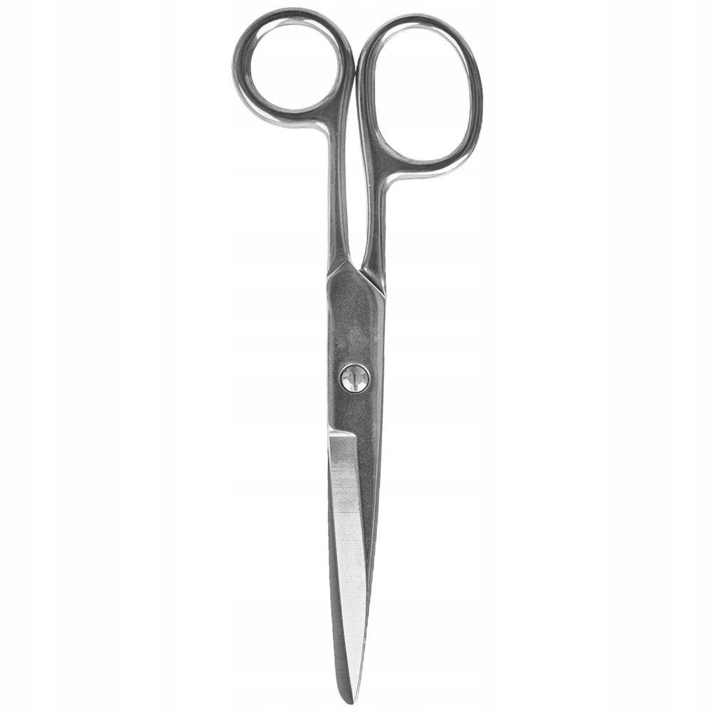 Krejčovské nůžky ocelové na papír univerzální