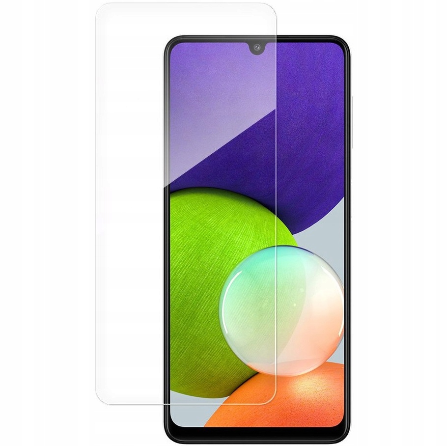 

Szkło Hartowane 9H Do Samsung Galaxy M22 A22 4G