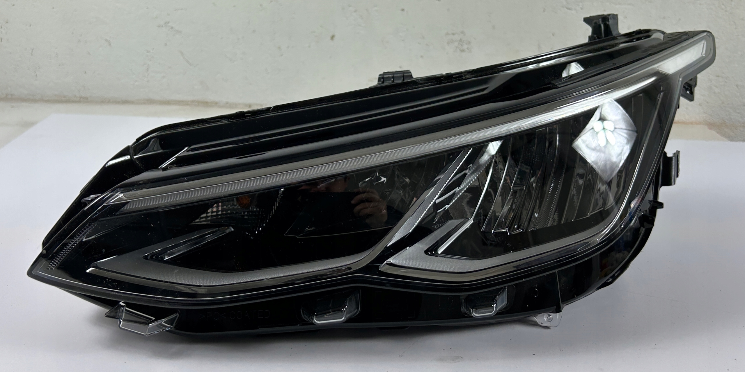 Frontscheinwerfer VW Golf V LED Links Scheinwerfer Headlight - Thumbnail 3