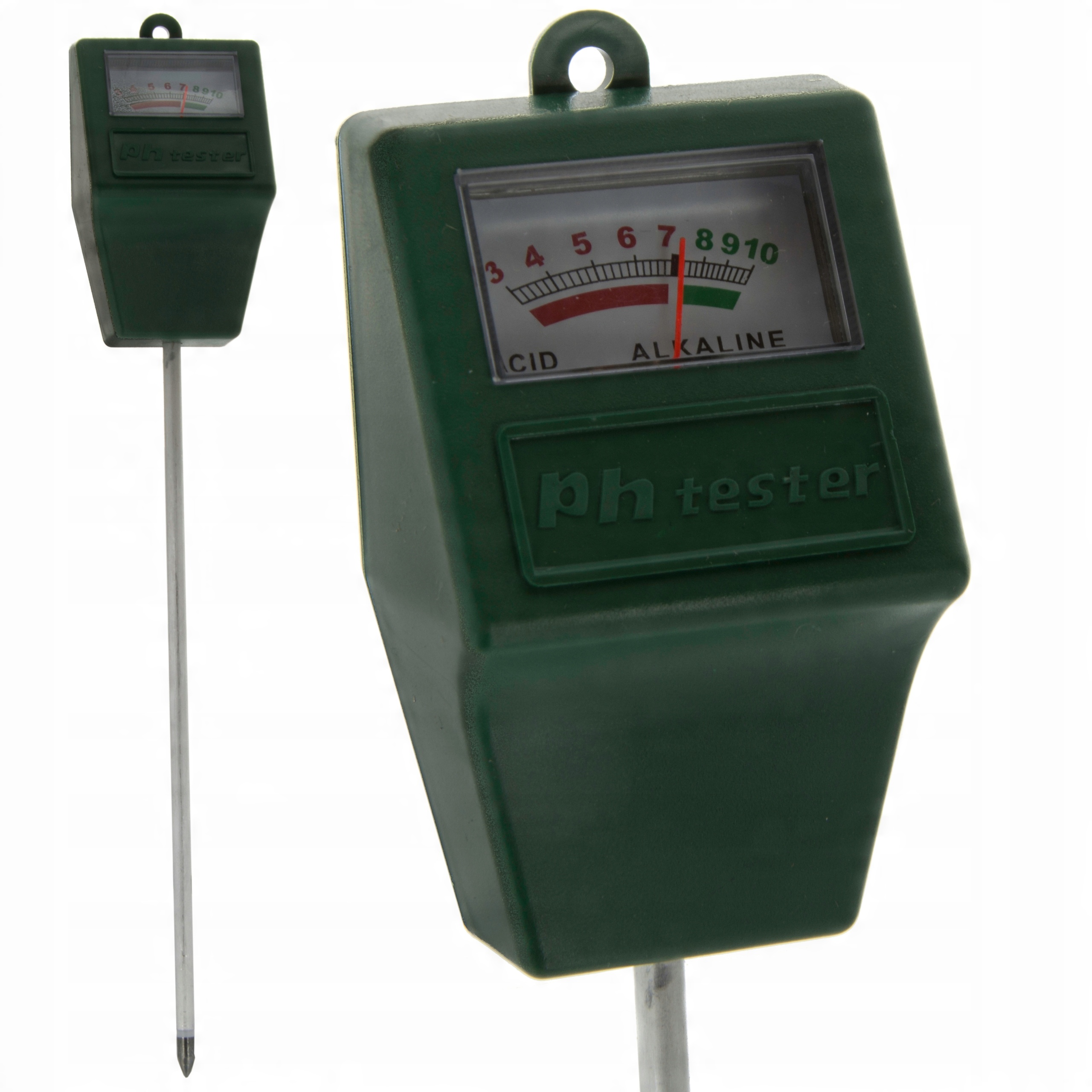 

Kwasomierz tester miernik pH do gleby AG146
