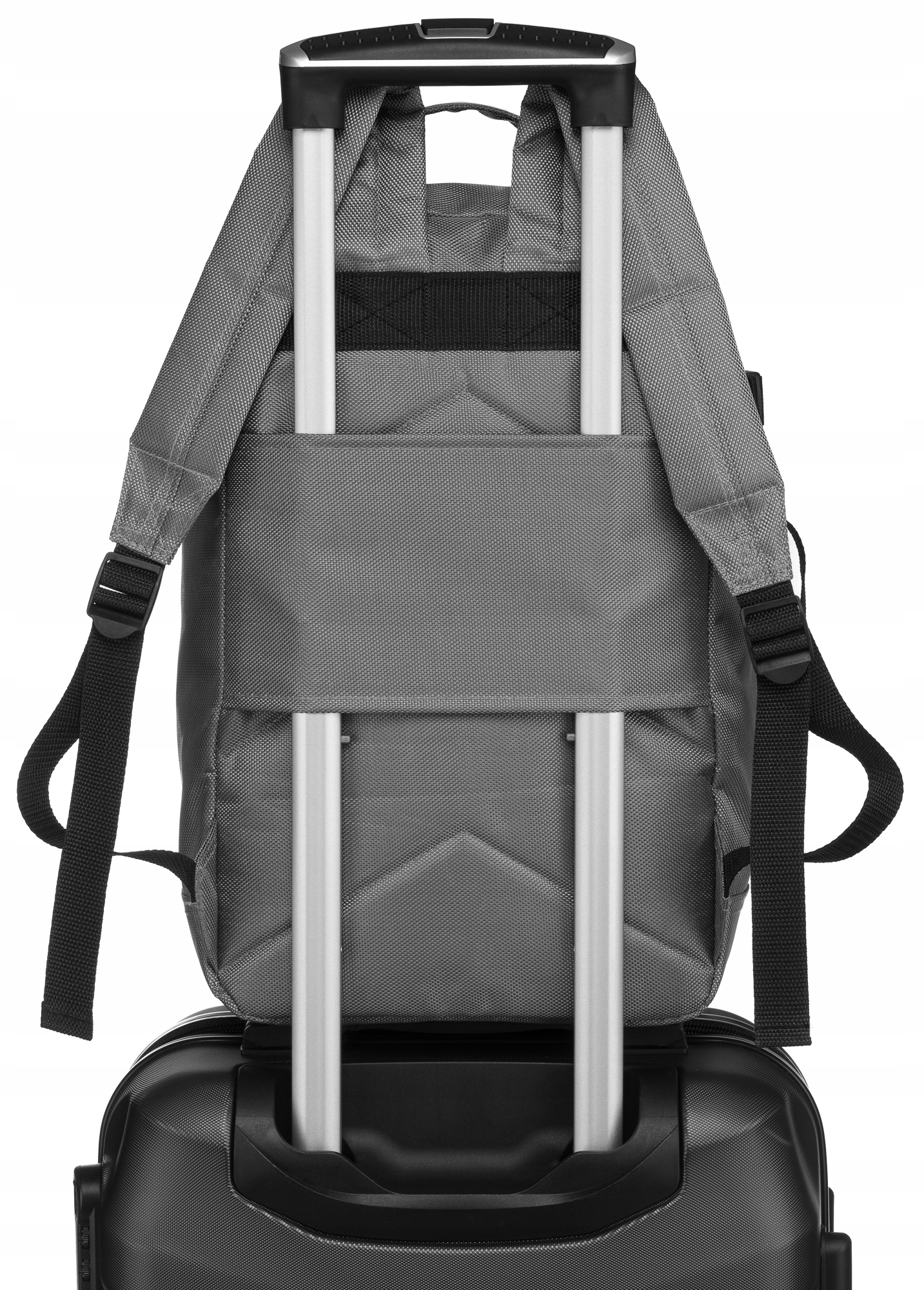 Plecak bagaż podręczny do samolotu podróżny lekki 40x25x20 Rovicky Rodzaj podróżna