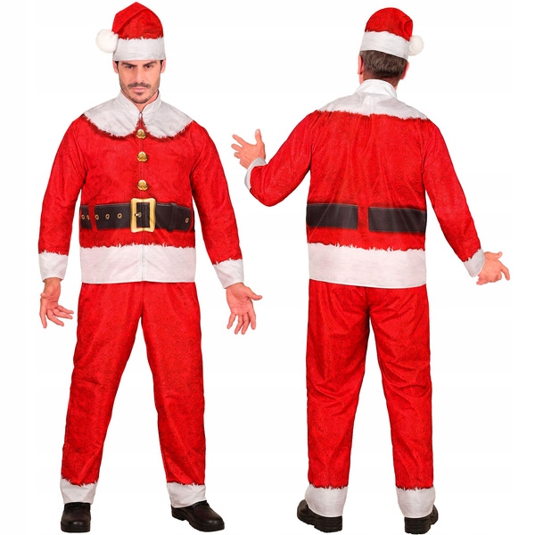 Kostým Mikuláš Hvězdář Vánoce XXL