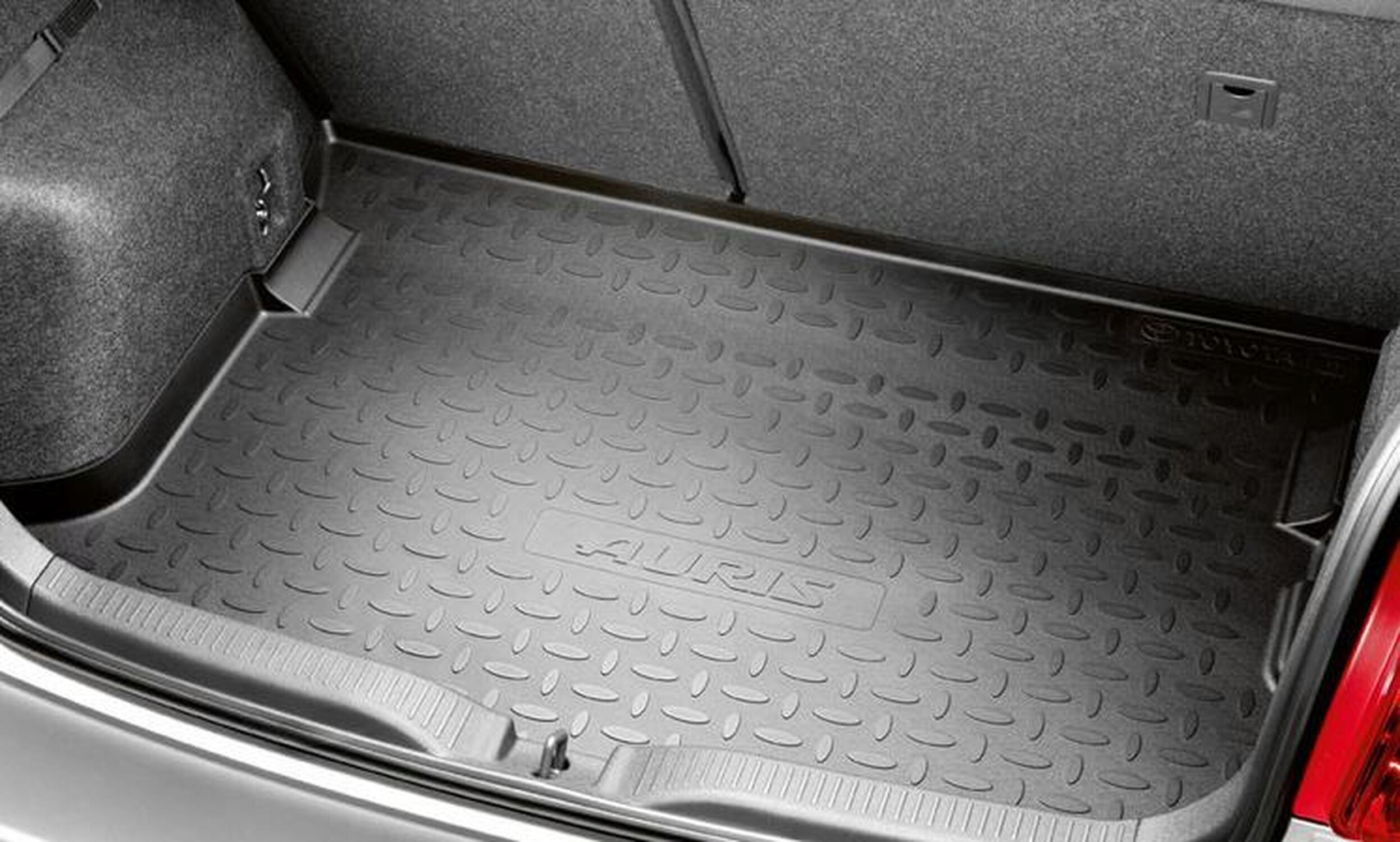 Toyota Auris Gumová podlahová krytina batožinového priestoru PZ434-E1304-PJ Oe