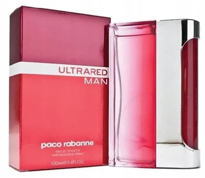 Paco Rabanne Ultrared Man EdT 100 ml Pro muže