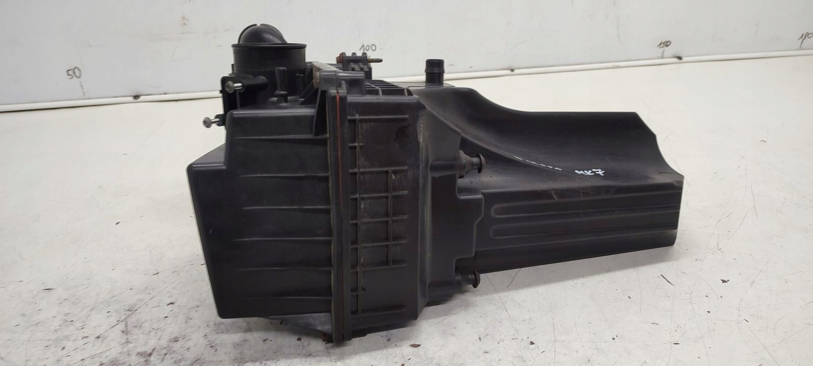 csomag szűrő levegö Ford Fiesta MK7 1,6 TDCI
