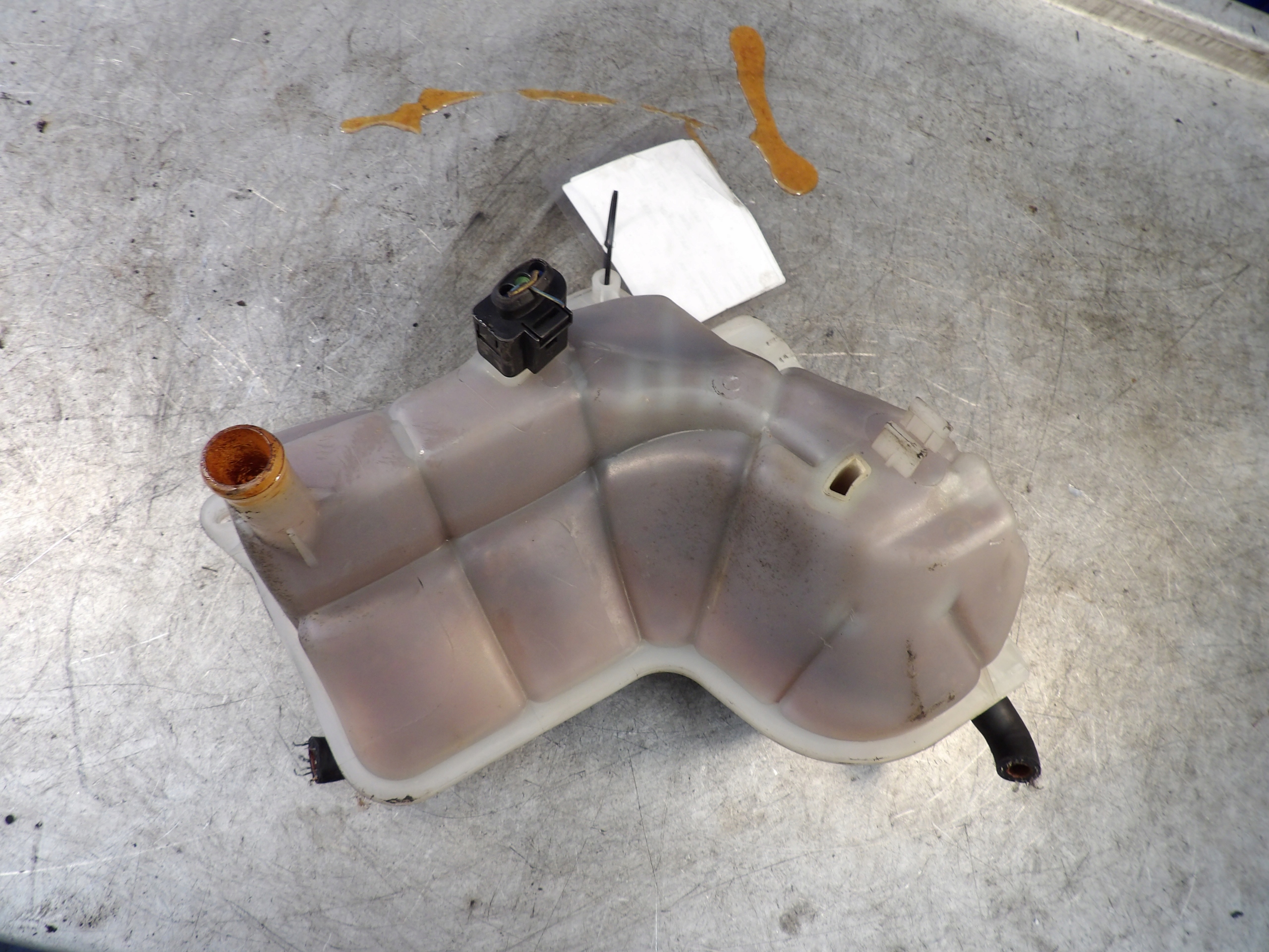 Audi A4 B6 Scheibenwaschbehälter 109344