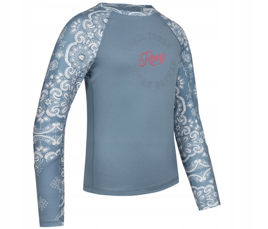 ROXY Rashguard UPF 50 Protection dla Dziewczynki EAN (GTIN) 3613373507532