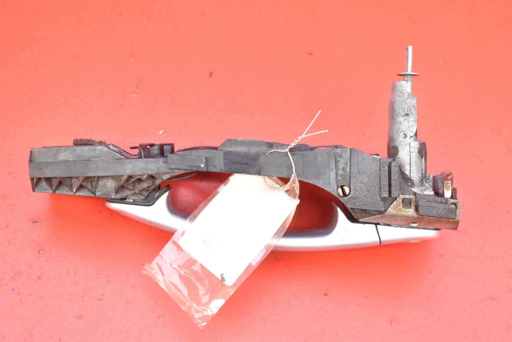 handle left front front SREBRNA 5N0837885G SEAT IBIZA 4 IV 6J 08-12