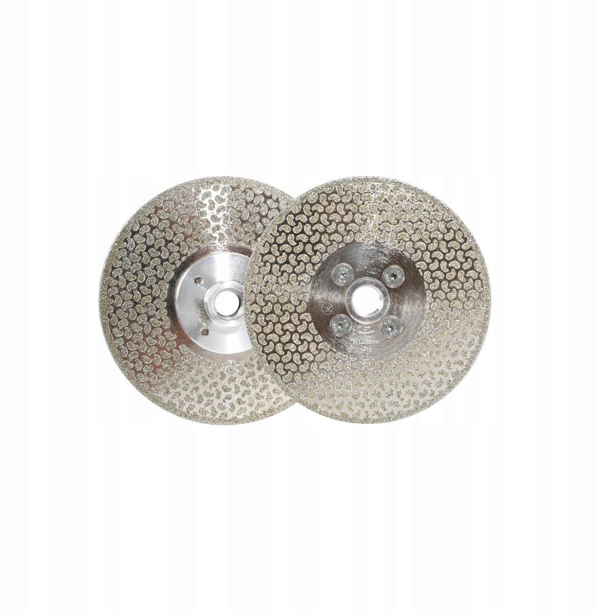 Tarcza Do Cięcia I Szlifowania Dwustronna 125mm M14 Bihui DCWME5