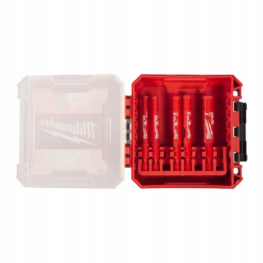 Sada diamantových korunkových vrtáků 6 10 mm sada 5 ks 4932498299