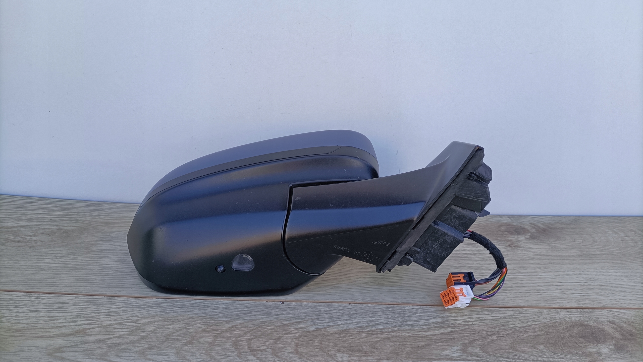 OPEL GRANDLAND X right mirror ASYSTENT E20416243 K75/69