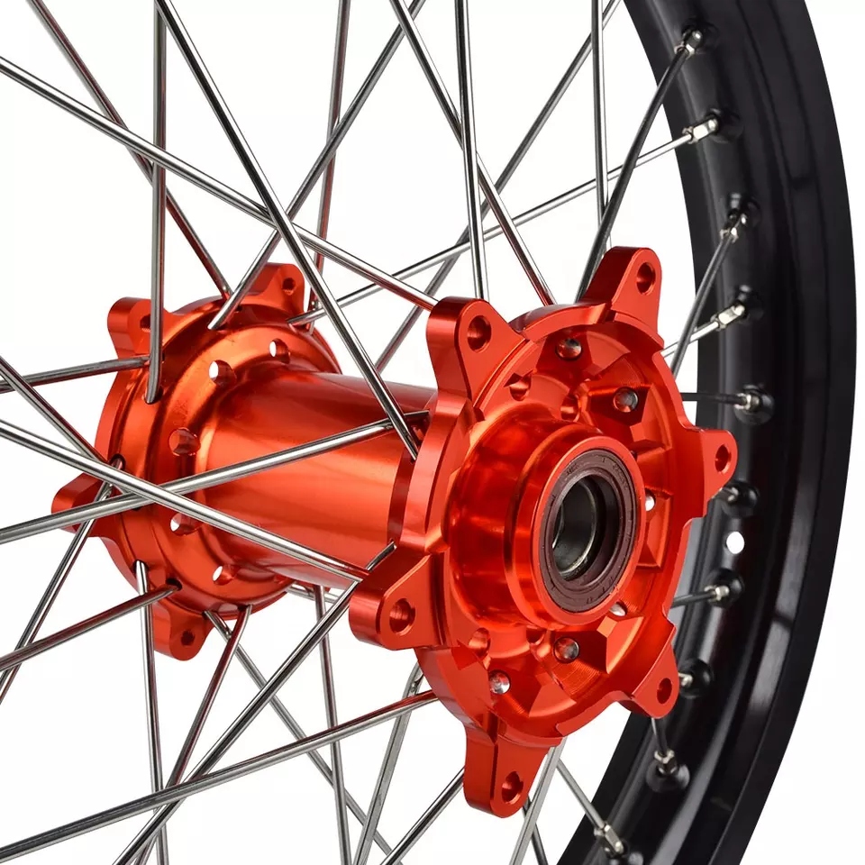 

Koło tylne 18" Ktm koło tył enduro
