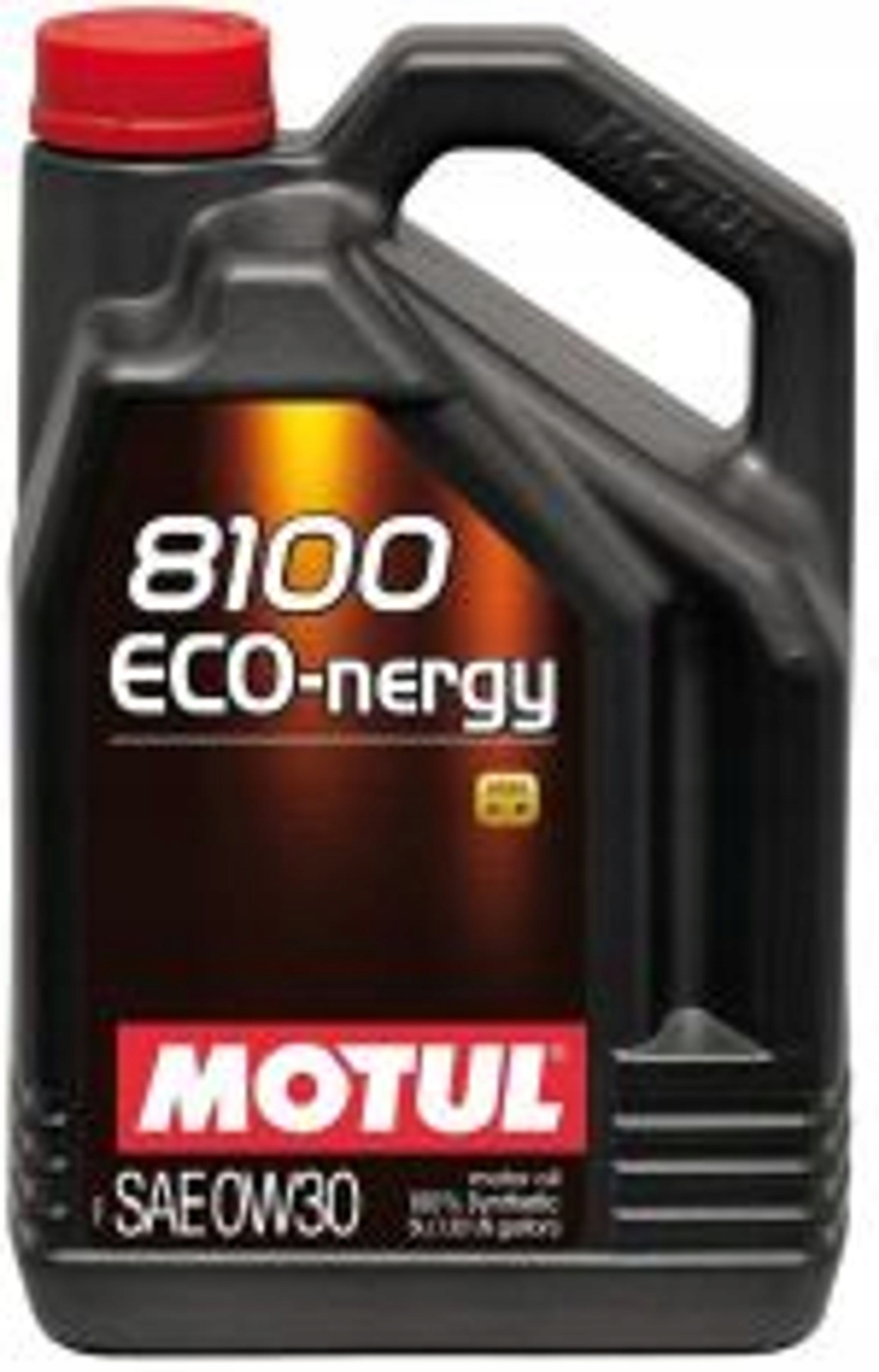 Motorový olej Motul 5 l 0W-30