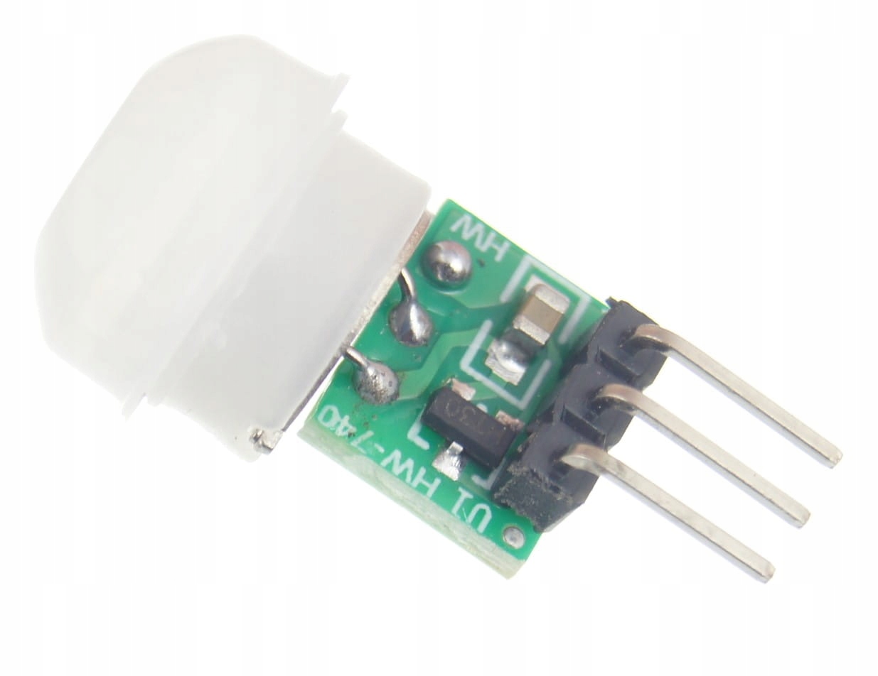 Czujnik ruchu PIR Sensor
