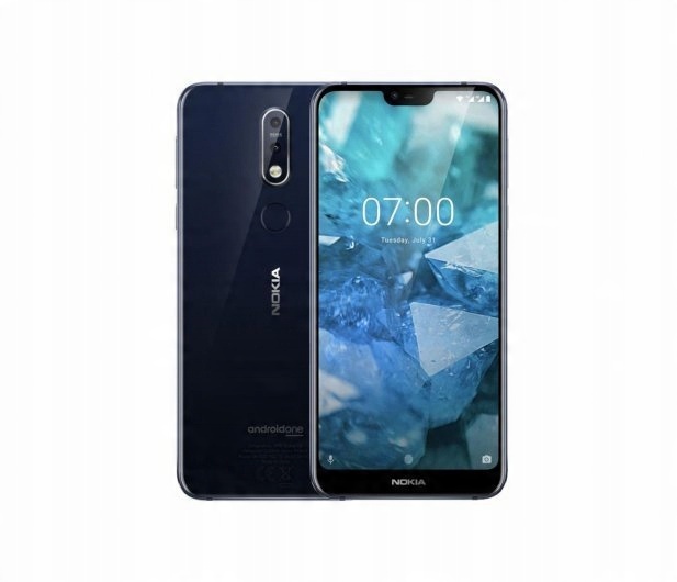 

nowa Pl Nokia 7.1 Dual Niebieska
