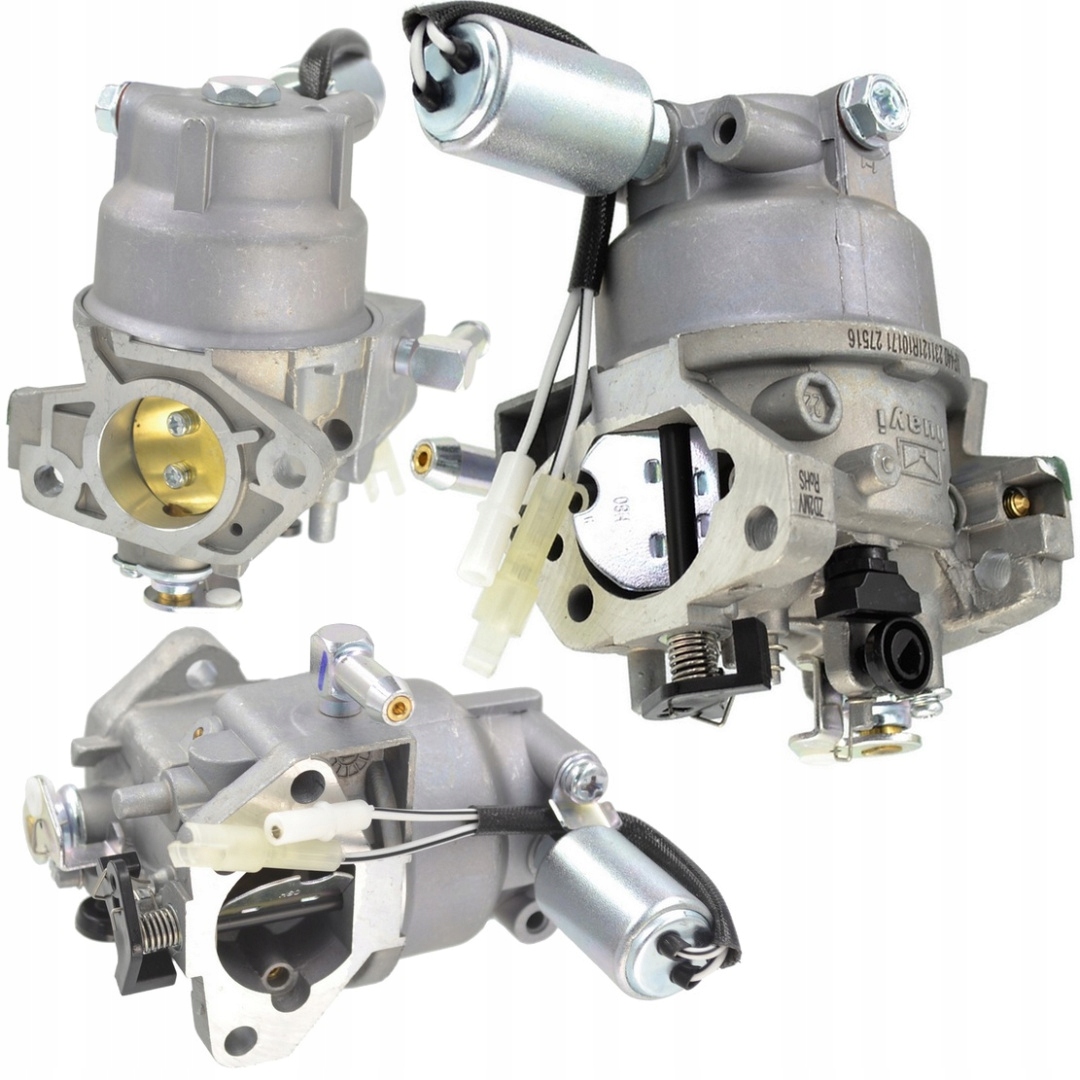 Originální Karburátor Motoru Zongshen XP440 100084011