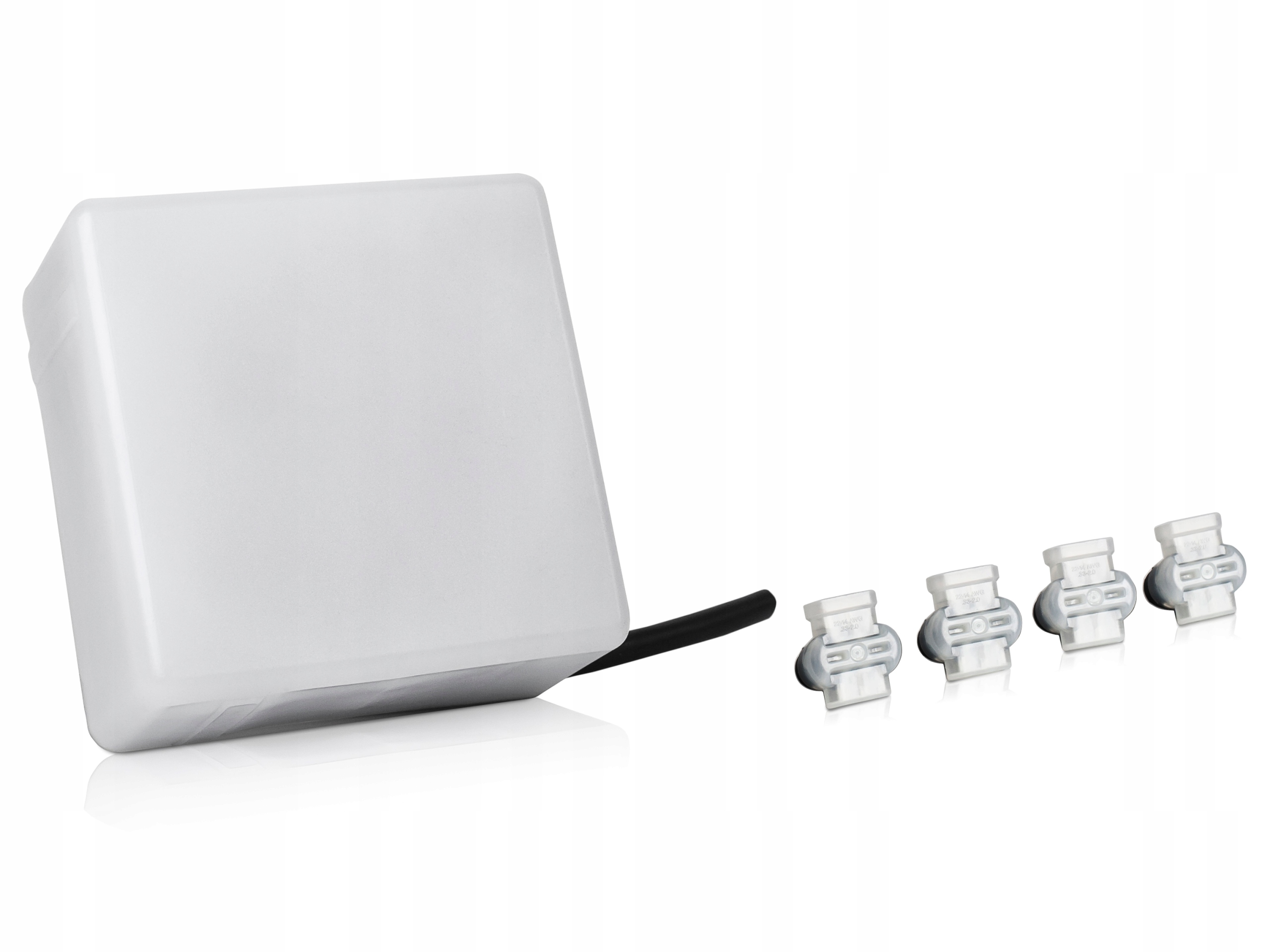 Svítící Led dlažební kostka Nostalit 14x14 Rgb