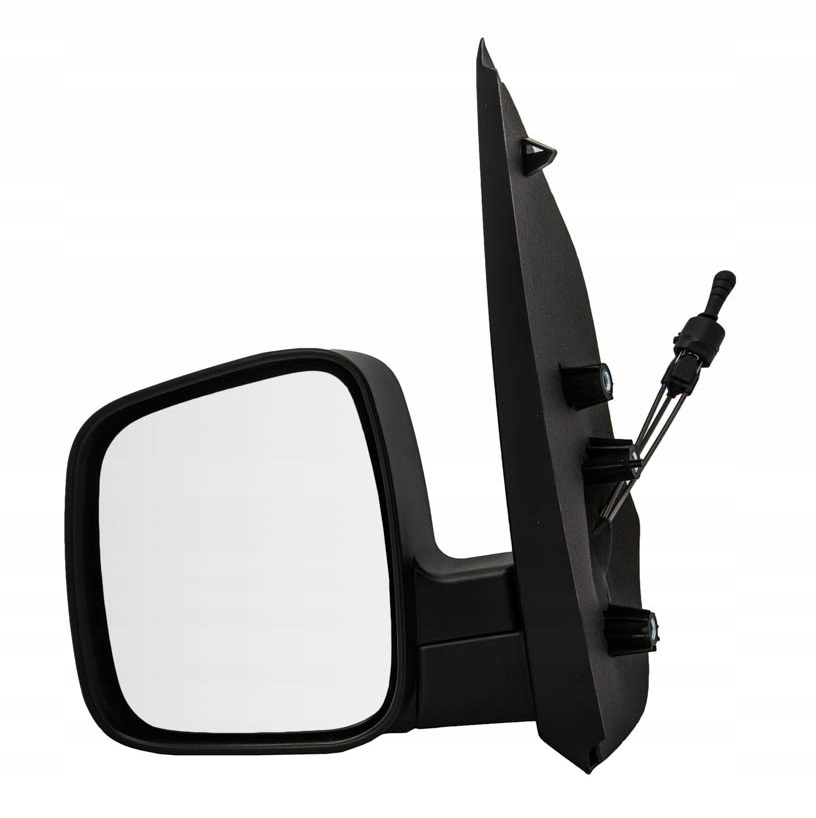 Qubo Fiorino Nemo Bipper Levé Manuální Zrcátko Černé Nové 735460570