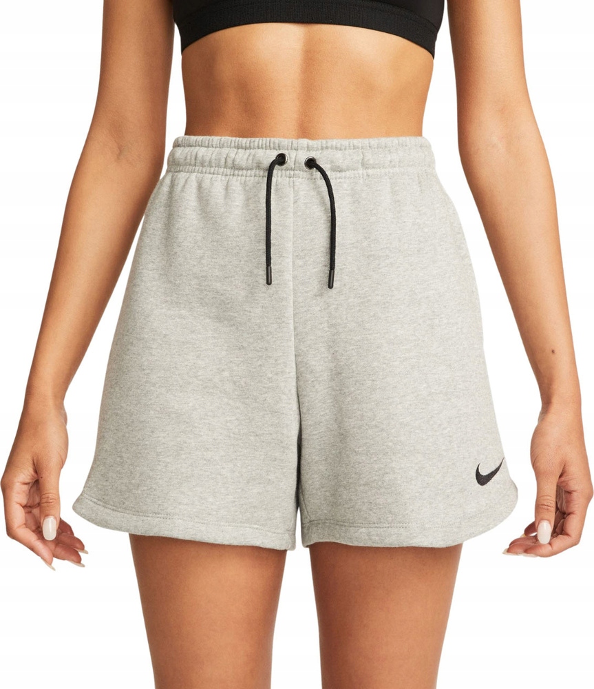 Kraťasy Nike Park 20 Short Světle Šedé CW6963 063 vel. S