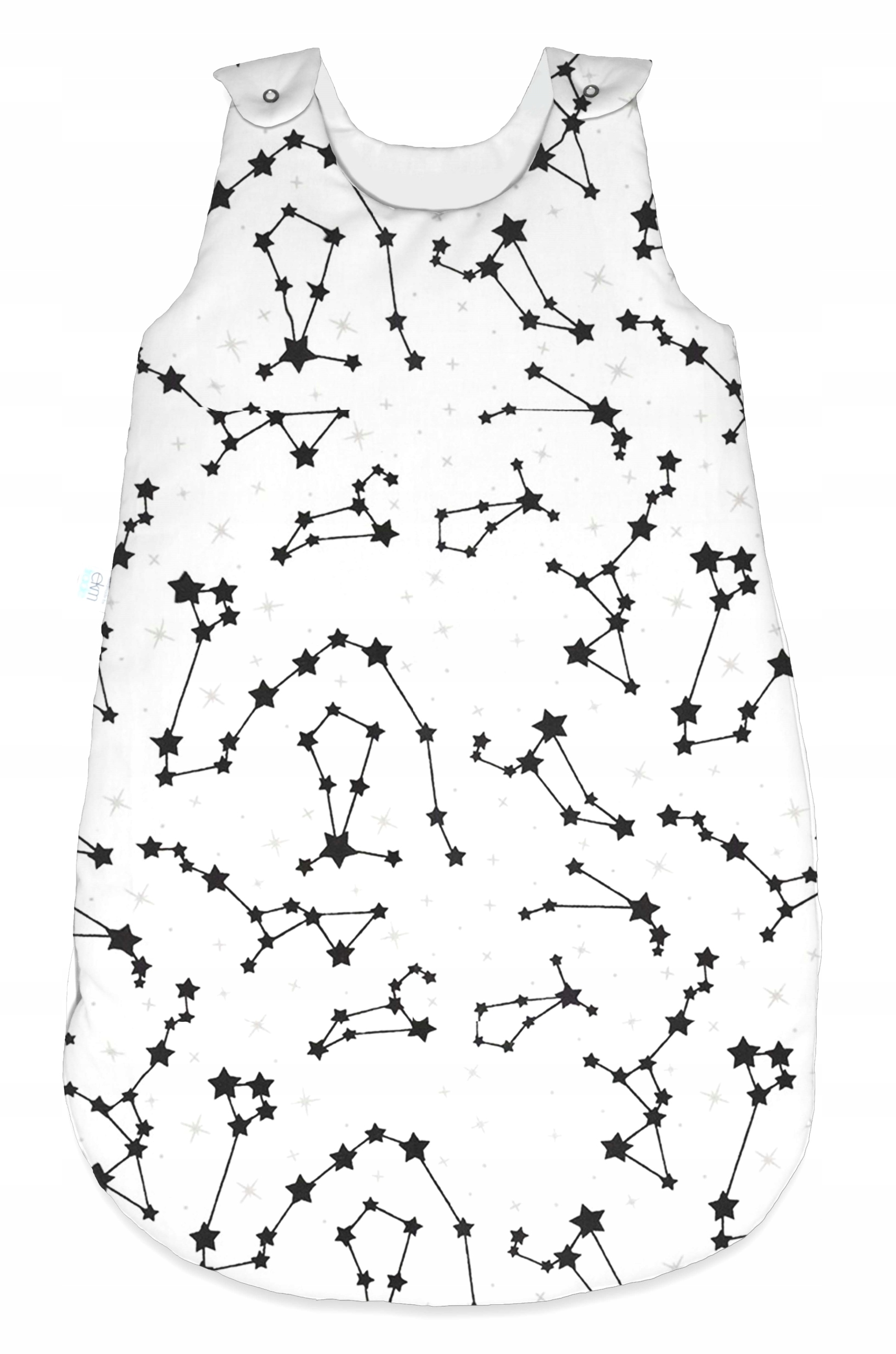 ŚPIWOREK DO SPANIA NIEMOWLĘCY 0-18 M OCIEPLANY W40