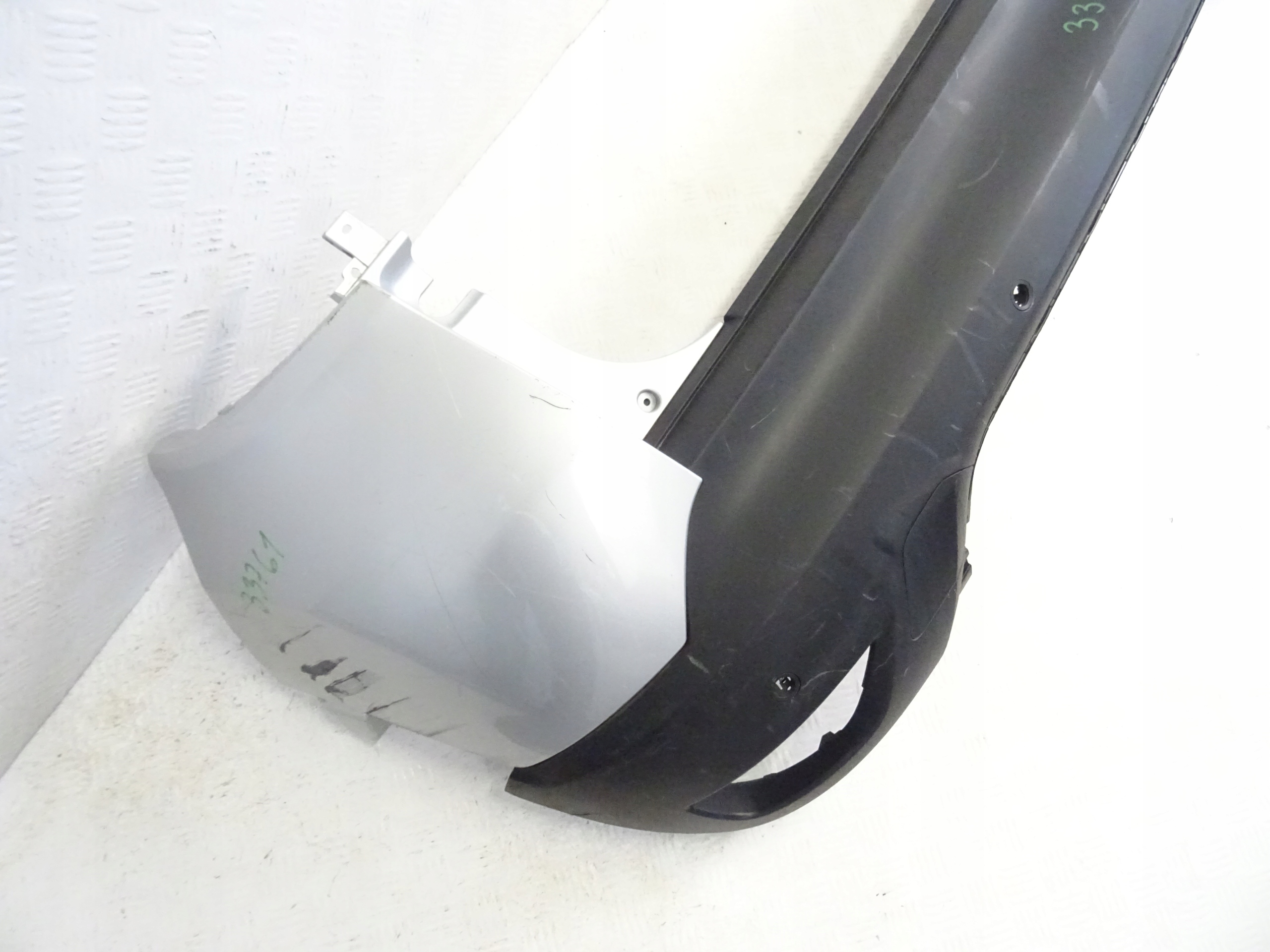 Ford Kuga II 2 bumper rear part tylni