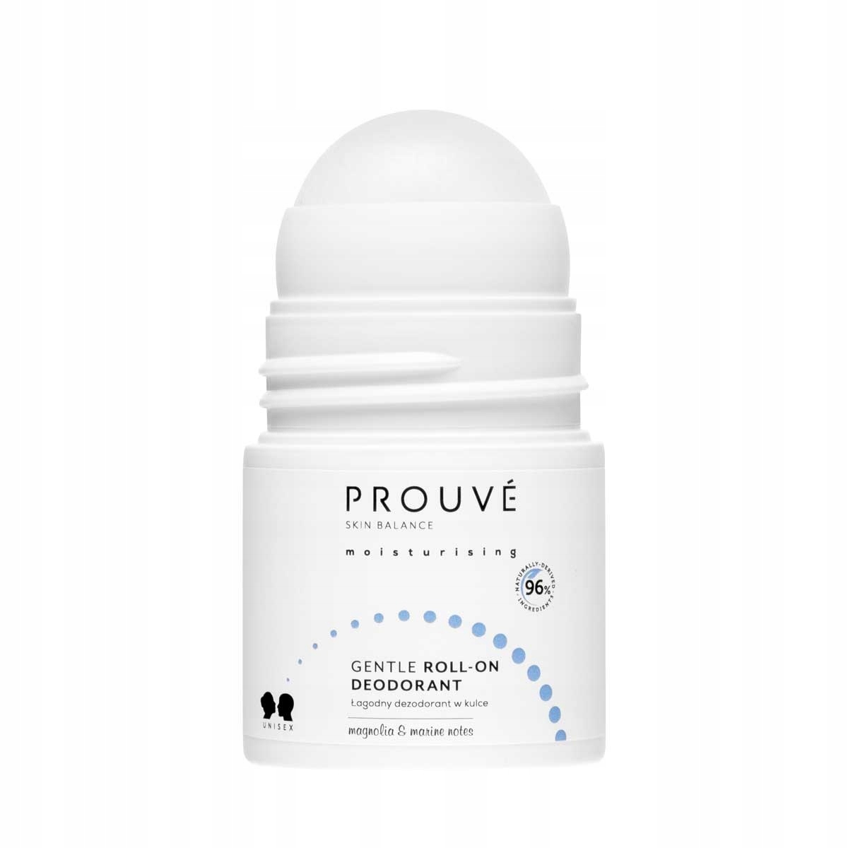 

Prouve Łagodny dezodorant w kulce unisex 50ml