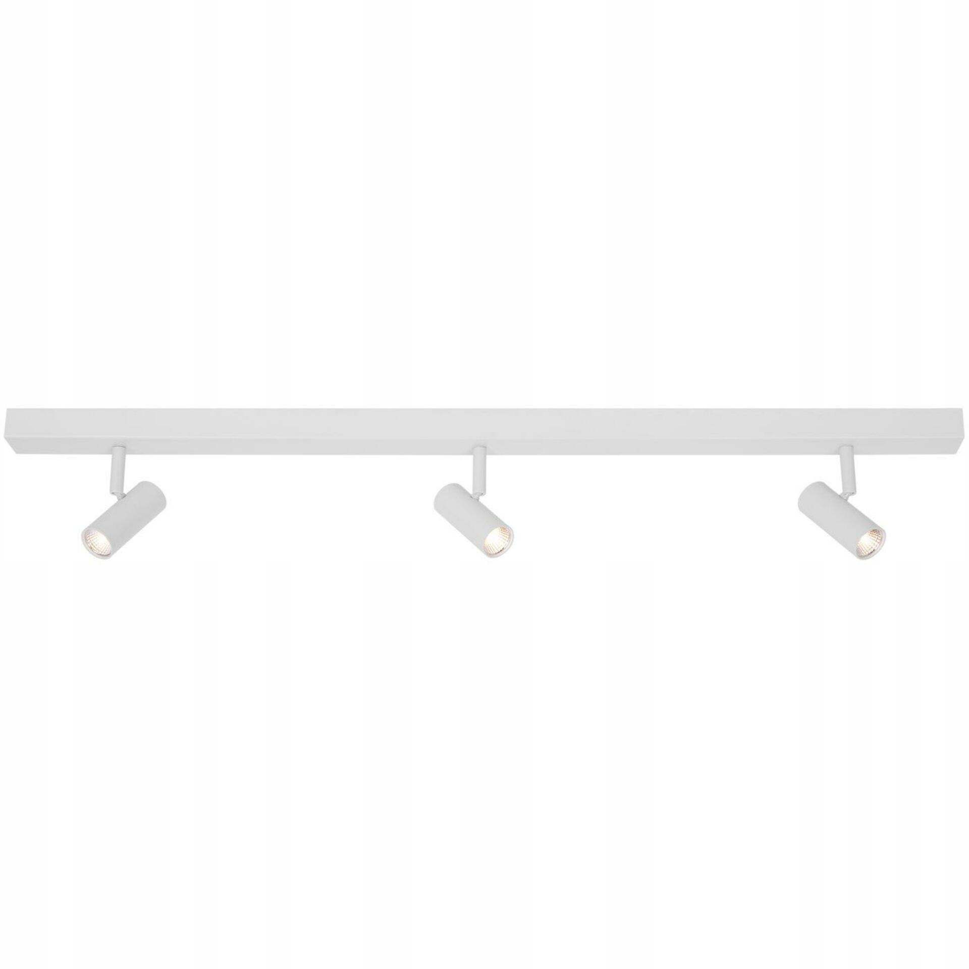 Nordlux Omari 3-Spot bodové Led svietidlo biela, stmievateľné, 78 cm