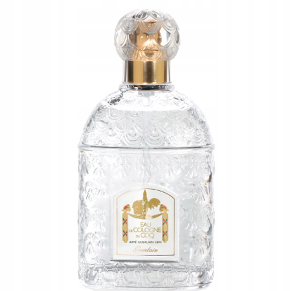 Kolínská voda Guerlain Du Coq pro muže, citrusový sprej 100 ml