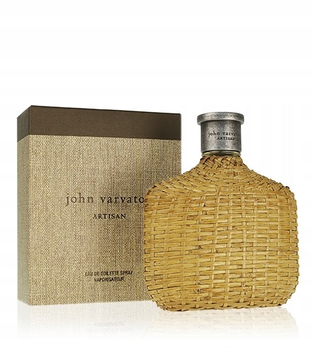 John Varvatos Artisan toaletní voda 125 ml