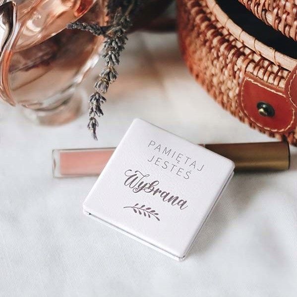 Lusterko kieszonkowe - Wybrana Gatunek Protestantyzm