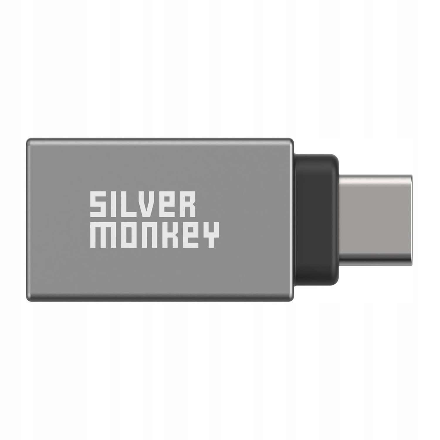 

Przejściówka Silver Monkey Adapter Usb-c Usb 3.1