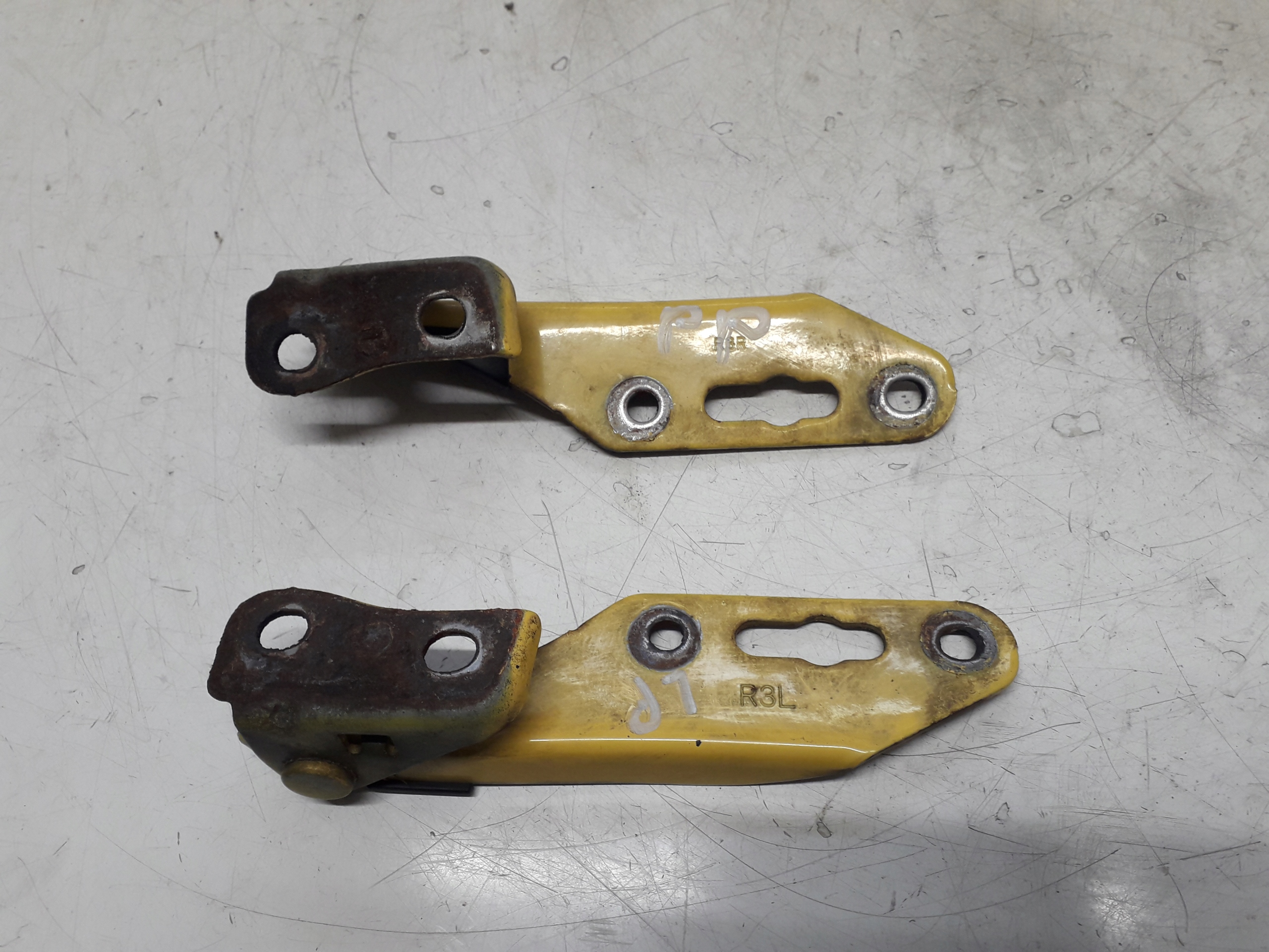 HONDA LOGO 96-01 ZAWIAS ZAWIASY MASKI