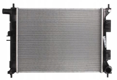 Hyundai I20 1.2 i 1.4 Chladič Vody Pájený Hliník Nový 25310C8000